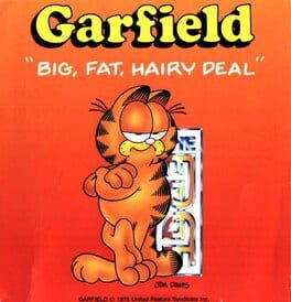 Garfield: Big, Fat, Hairy Deal
