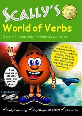 Scally’s World: Verbs