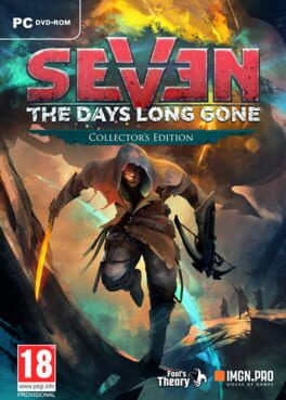 Seven: The Days Long Gone – Digital Collector’s Edition