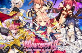 Mononofu Battle Princess of White Lily