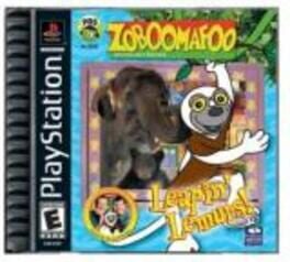 Zoboomafoo: Leapin’ Lemurs