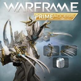 Warframe: Valkyr Prime Access Pack
