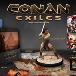 Conan Exiles: Limited Collector’s Edition