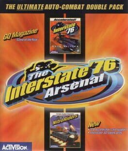 The Interstate ’76 Arsenal