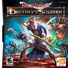 Mage Knight: Destiny’s Soldier