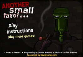 Another Small Favor…