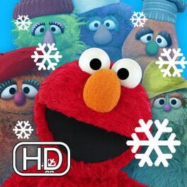 Elmo’s Monster Maker HD