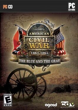 Ageod’s American Civil War: The Blue and the Gray