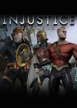 Injustice: Gods Among Us – Flashpoint Skin Pack