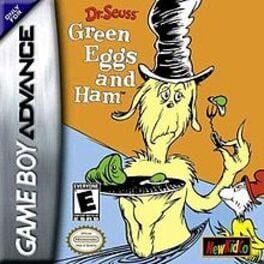 Dr. Seuss’ Green Eggs and Ham