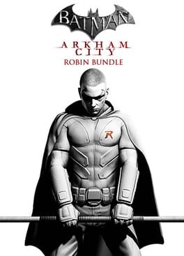 Batman: Arkham City – Robin Bundle