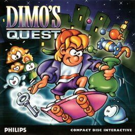 Dimo’s Quest