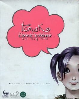 Tomak: Save the Earth – Love Story