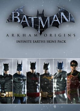 Batman: Arkham Origins – Infinite Earths Skin Pack