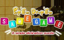 Pop ‘Em Drop ‘Em SameGame