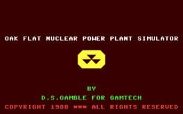 The Oakflat PWR Nuclear Power Plant Simulator - Kotaku