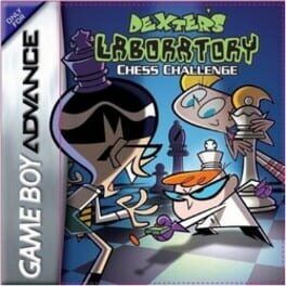 Dexter’s Laboratory: Chess Challenge