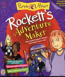 Rockett’s Adventure Maker