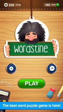 Wordstine – Anagram Word Game