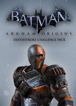 Batman: Arkham Origins – Deathstroke Challenge Pack