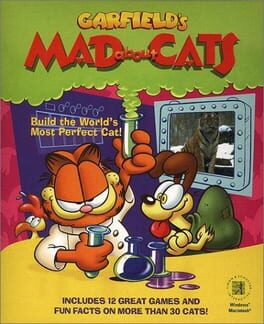 Garfield’s Mad About Cats