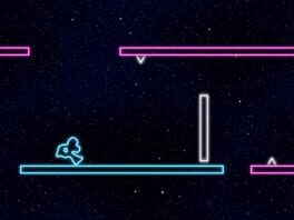 Neon Runner – Gravity Dash