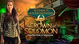 Hidden Expedition: Crown of Solomon – Collector’s Edition