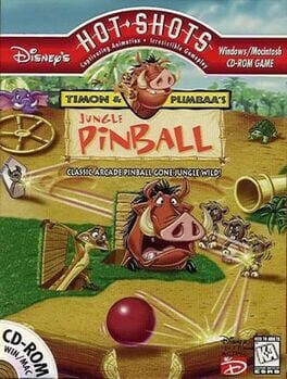 Disney’s Hot Shots: Timon and Pumbaa’s Jungle Pinball