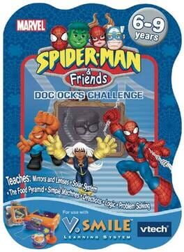 Spider-Man & Friends: Doc Ock’s Challenge