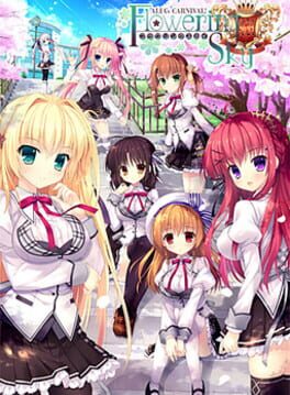 Alia’s Carnival! Flowering Sky