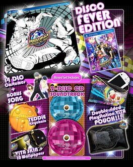 Persona 4: Dancing All Night – Disco Fever Edition