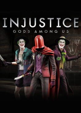 Injustice: Gods Among Us – Killing Joke Pack