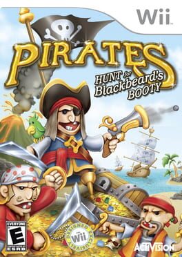 Pirates: Hunt for Blackbeard’s Booty