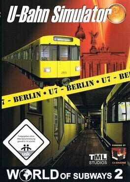 World of Subways: Volume 2 – U7 Berlin