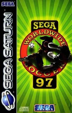 Sega Worldwide Soccer ’97