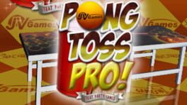 Pong Toss Pro – Frat Party Games