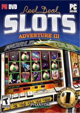 Reel Deal Slots: Adventure III – World Tour