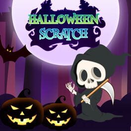 Scratch Game – Halloween Night