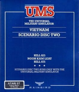 UMS: The Universal Military Simulator – Vietnam