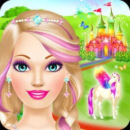 Magic Princess – Girls Makeup & Dressup Salon Game