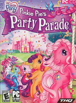 My Little Pony: Pinkie Pie’s Party Parade