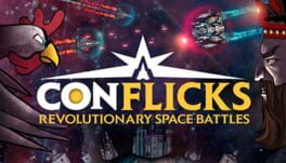 Conflicks – Revolutionary Space Battles
