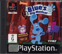 Blue’s Clues: Blue’s Big Musical