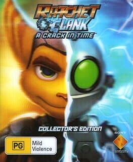 Ratchet & Clank: A Crack in Time – Collector’s Edition