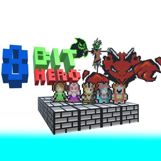 8Bit Hero - Kotaku