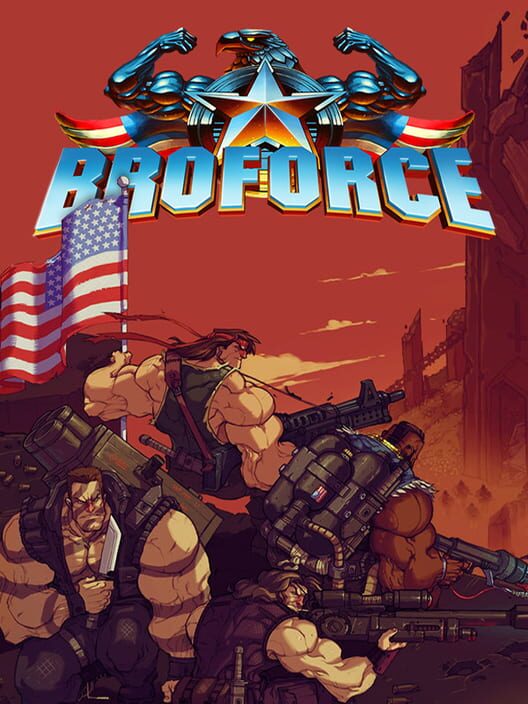 Broforce - Kotaku