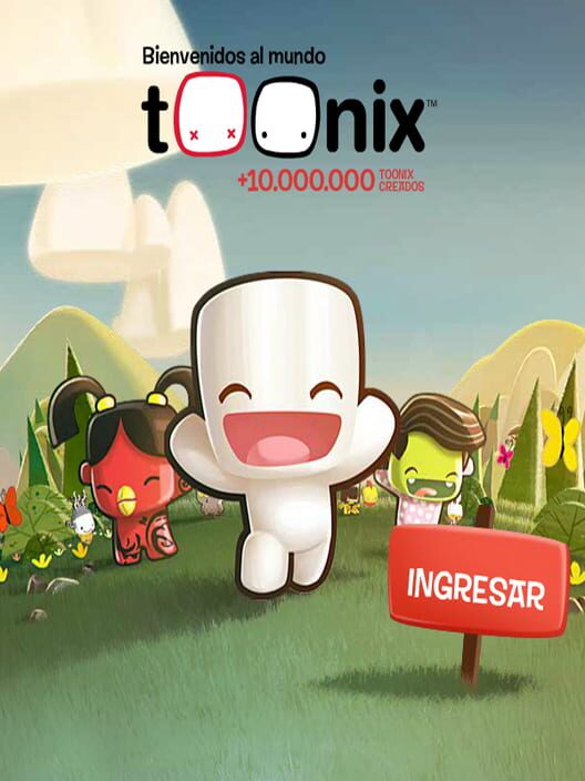 Toonix World - Kotaku