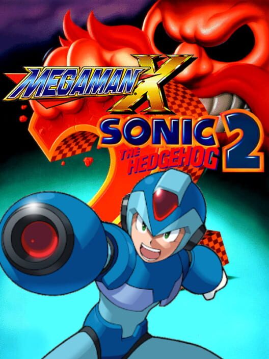 Mega Man X in Sonic the Hedgehog 2 - Kotaku