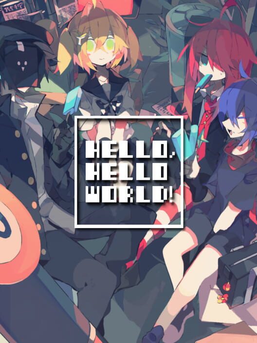 Hello, Hello World! - Kotaku