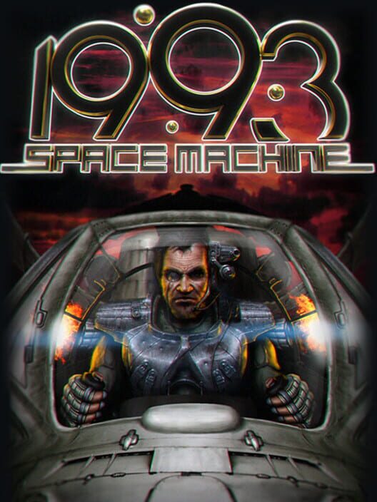 1993 Space Machine - Kotaku